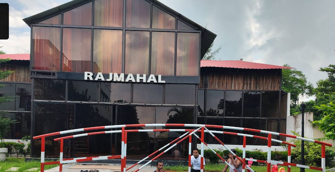 Rajmahal banquet hall